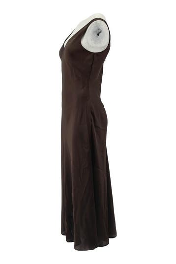 Someday Jurk in maat 36 Bruin, Kleding | Dames, Truien en Vesten, Someday, Verzenden, Zo goed als nieuw, Bruin