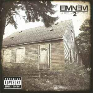 cd - Eminem - The Marshall Mathers LP2, Cd's en Dvd's, Verzenden, Zo goed als nieuw