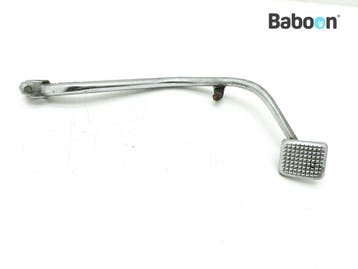 Rempedaal Kawasaki ZL 600 Eliminator 1986-1987 (ZL600, Verzenden, Gebruikt
