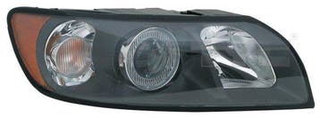 Koplamp o.a: Volvo, S40 (MS), V50 (MW), Auto-onderdelen, Ophalen of Verzenden, Nieuw, Volvo