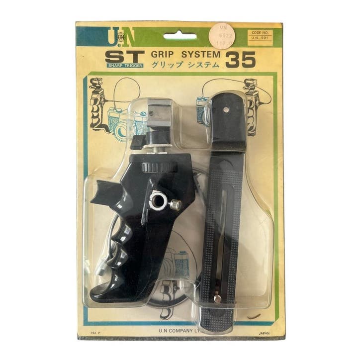 U.N591ST Trigger Grip System35 – Flits- en Cameragrip (Ni, Audio, Tv en Foto, Fotografie | Fotostudio en Toebehoren, Nieuw, Verzenden