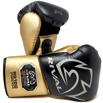 Rival RS100 Professional Sparring Bokshandschoenen – MultiL, Nieuw