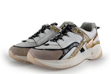 Replay Sneakers Meisjes in maat 39 Wit, Jongen of Meisje, Schoenen, Nieuw, Verzenden