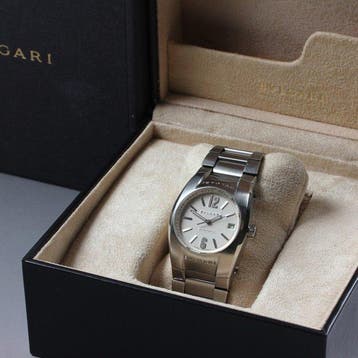 Bvlgari - Elgon - Zonder minimumprijs - EG35S - Heren -, Nieuw