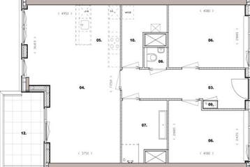 Appartement Spiegeltuin in Den Bosch, Den Bosch, Noord-Brabant, Via bemiddelaar, Appartement