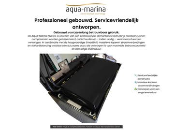 ProLine 100Ah LiFePO4 ECE R10 Bluetooth WiFi Self-Heating, Ophalen of Verzenden, Nieuw