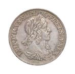 Frankrijk. Louis XIII (1610-1643). 1/4 Écu 1643-A, Paris