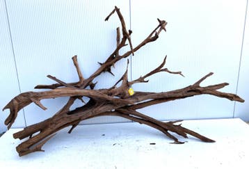 Osaka XL195 uniek aquarium decoratie hout  165x125x50cm, Dieren en Toebehoren, Ophalen of Verzenden, Nieuw, Plant(en), Steen of Hout