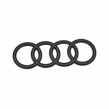 Origineel Audi logo, Ophalen of Verzenden, Nieuw, Audi
