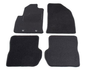 Automatten voor Ford Fiesta MK5 11/2005-2008, Auto diversen, Automatten, Verzenden, Nieuw