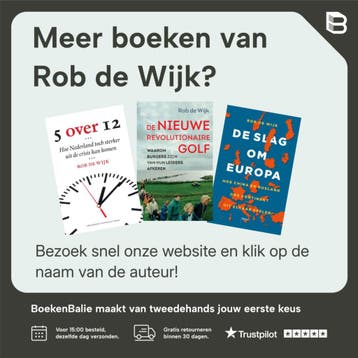 De nieuwe wereldorde - Rob de Wijk 9789463822121, Verzenden, Zo goed als nieuw, Rob de Wijk