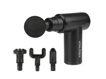 Veiling - VITALMAXX Mini massage gun, Sport en Fitness, Massageproducten, Nieuw
