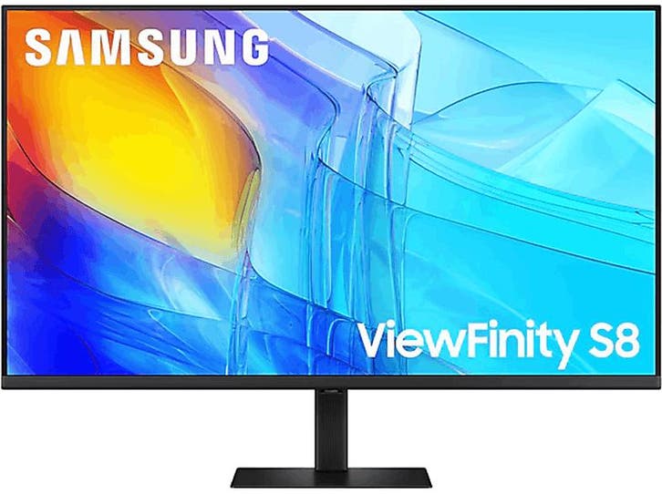 Samsung - Ultra HD 4K  Monitor - 37 inch, Computers en Software, Monitoren, VA, In hoogte verstelbaar, Ultra HD (4K), Nieuw, Verzenden
