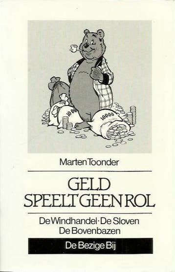 Geld speelt geen rol / Avonturen van Tom Poes 9789023423911, Verzenden, Gelezen, Marten Toonder