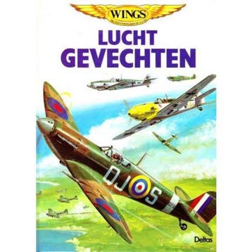 Wings 1 luchtgevechten / Wings / 1 9789024343539 Maynard, Verzenden, Gelezen, Maynard
