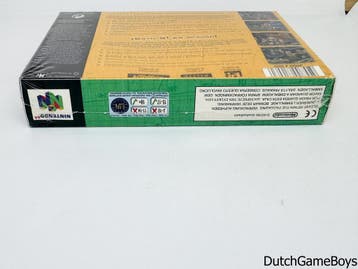 Nintendo 64 / N64 - Quake II - ITA / ESP - New & Sealed, Verzenden, Gebruikt
