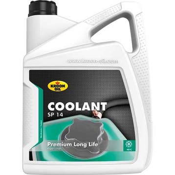 Kroon LongLife koelvloeistof Coolant SP14+ 5 liter, Ophalen of Verzenden