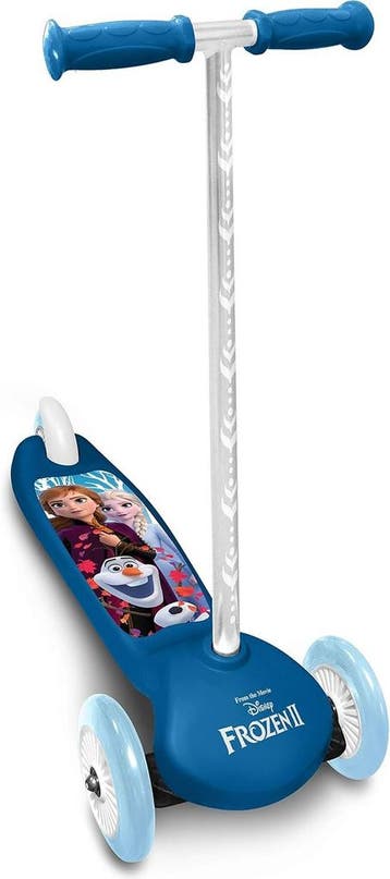 3-wiel Step Disney Frozen | Antislip | Laatste Stuk!, Ophalen of Verzenden, Nieuw, Gewone step, Stamp