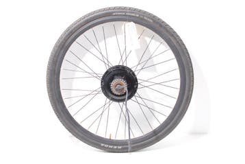 Achterwiel motor | Bafang | schijfrem | gates | Vogue C4, Fietsen en Brommers, Verzenden, Nieuw
