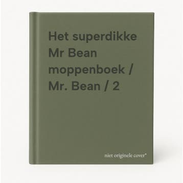 Het superdikke Mr Bean moppenboek / Mr. Bean / 2, Verzenden, Zo goed als nieuw