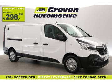 Renault Trafic 2.0 dCi 145PK L2H1 | Automaat | Airco |, Automaat, Euro 6, Renault, Wit
