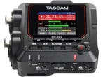 TASCAM FR-AV2 - 2-Kanaals Audiorecorder - 192kHz/32Bit Float, Verzenden, Zo goed als nieuw