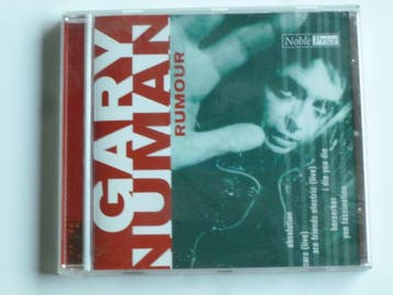 Gary Numan - Rumour, Ophalen of Verzenden, Zo goed als nieuw