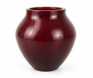 Vaas - Glas - China - Qing Dynastie (1644-1911), Antiek en Kunst