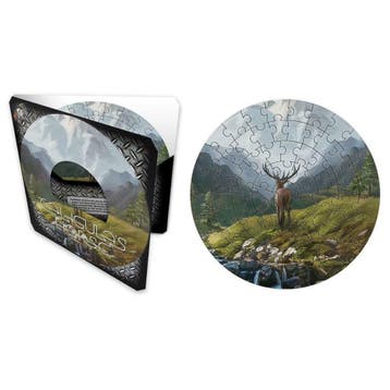 Caligulas Horse Rise Radiant Puzzel officiële merchandise, Ophalen of Verzenden, Nieuw, Overige typen