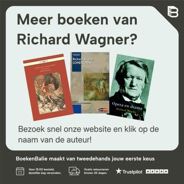 Wagners Ring of the Nibelung - Richard Wagner 9780500281949, Verzenden, Gelezen, Richard Wagner