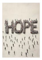 Santicri - Icon Made Of Us, HOPE