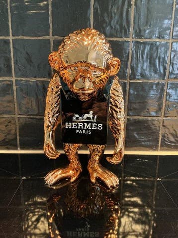 Van Apple Art (XX-XXI) - Fashion Monkey Hermès
