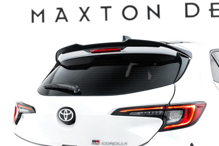 Achterspoiler Toyota GR Corolla Mk12, Auto diversen, Tuning en Styling, Verzenden