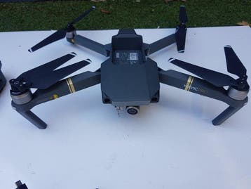 DJI Mavic Pro Drone-camera, Nieuw