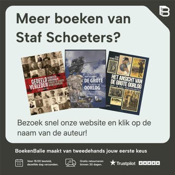De schaduw van de adelaar / Een napoleontische trilogie / 1, Verzenden, Gelezen, Staf Schoeters