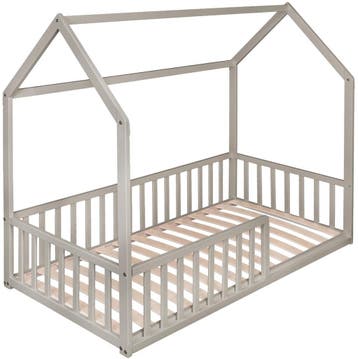 MamaLoes Tipi Beige 70 x 140 cm Bed, Verzenden, Nieuw
