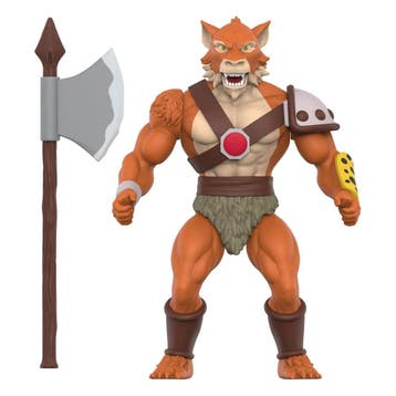 Thundercats Vintage Collection Action Figure Wave 1 Jacka..., Ophalen of Verzenden, Nieuw