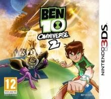 Mario3DS.nl: Ben 10: Omniverse 2 Losse Game Card - iDEAL!, Ophalen of Verzenden, Zo goed als nieuw