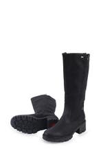 Relife Laarzen in maat 41 Zwart, Kleding | Dames, Schoenen, Hoge laarzen, Verzenden, Zwart, Zo goed als nieuw