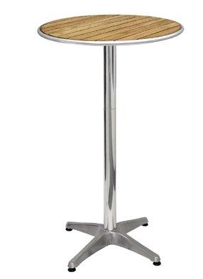 Statafel met ronde blad | 60 cm, Zakelijke goederen, Horeca | Keukenapparatuur, Verzenden