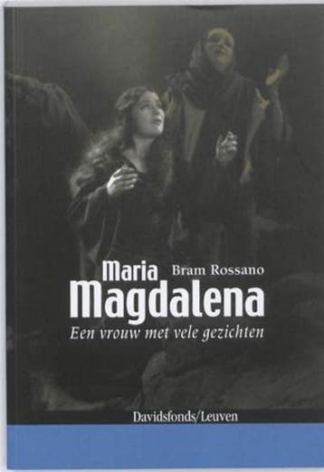 Maria Magdalena | 9789058266835 | ROSSANO, Bram, Ophalen of Verzenden, Zo goed als nieuw, ROSSANO, Bram