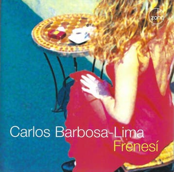 cd - Carlos Barbosa-Lima - FrenesÃ­, Verzenden, Zo goed als nieuw