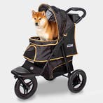 Stevige Hondenbuggy InnoPet Adventure max. 30kg, Verzenden, Nieuw