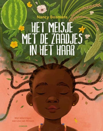 Het Meisje Met De Zaadjes In Het Haar | Nancy Bosmans, Ophalen of Verzenden, Nieuw, Nancy Bosmans