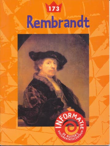 De Ruiters informatie 173 Rembrandt (Compleet), Verzenden, Nieuw