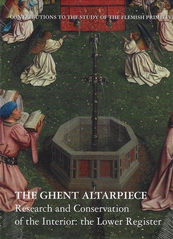 Boek Contributions to the Study of the Flemish Primitives- T, Verzenden, Zo goed als nieuw