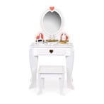 Make-up Tafel Kinderen | 18% Korting | B-Keuze, Ophalen of Verzenden, Zo goed als nieuw, Hout, Speelkeuken
