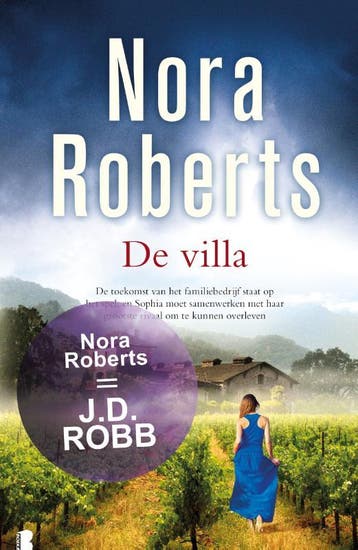 De villa - Nora Roberts 9789022573303, Verzenden, Gelezen, Nora Roberts