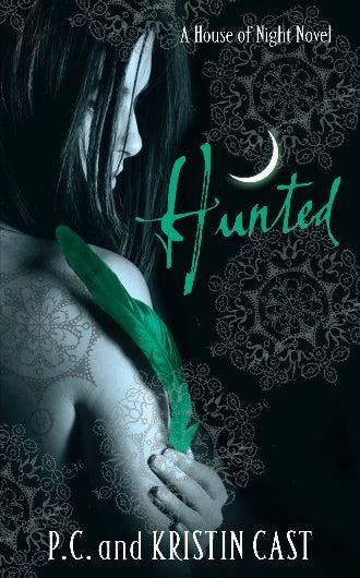 Hunted - P.C. Cast & Kristin Cast - paperback, Boeken, Ophalen of Verzenden, Nieuw