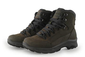 Travelin Veterboots in maat 38 Grijs, Kleding | Dames, Verzenden, Travelin, Overige typen, Zo goed als nieuw